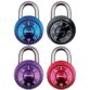 Kombinační visací zámek 1533EURD - Master Lock - červený - 38mm - Image 2