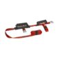 Popruhy pro ruční přenášení Master Lock 3126EURDAT - 250+500 cm