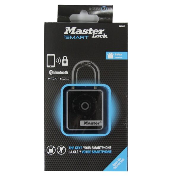 Elektronický visací zámek Master Lock 4400EURD - Obrázek 5