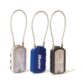 Visací zámek pro zavazadla 4684EURD - Master Lock - stříbrný - Image 2