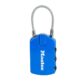 Set 2 ks visacích zámků pro zavazadla 4684EURTCOL - Master Lock - modrý - Image 3