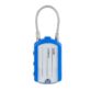 Set 2 ks visacích zámků pro zavazadla 4684EURTCOL - Master Lock - modrý - Image 4