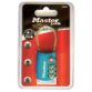 Visací kombinační zámek Master Lock TSA 4688EURD - modrý