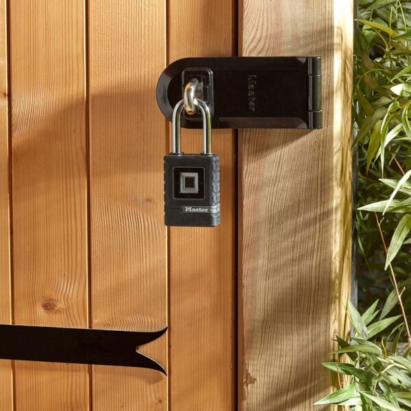 Biometrický visací zámek Master Lock 4901EURDLH - Obrázek 2