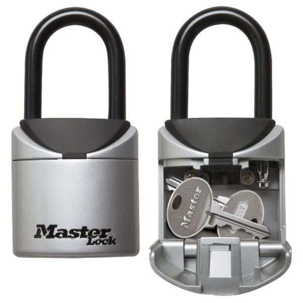 Bezpečnostní mini schránka Master Lock 5406EURD s okem
