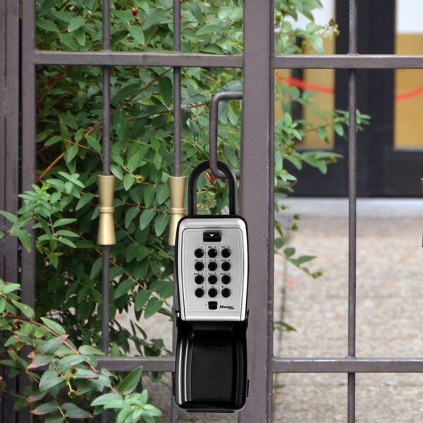 Bezpečnostní schránka Master Lock 5422EURD s okem - Obrázek 3
