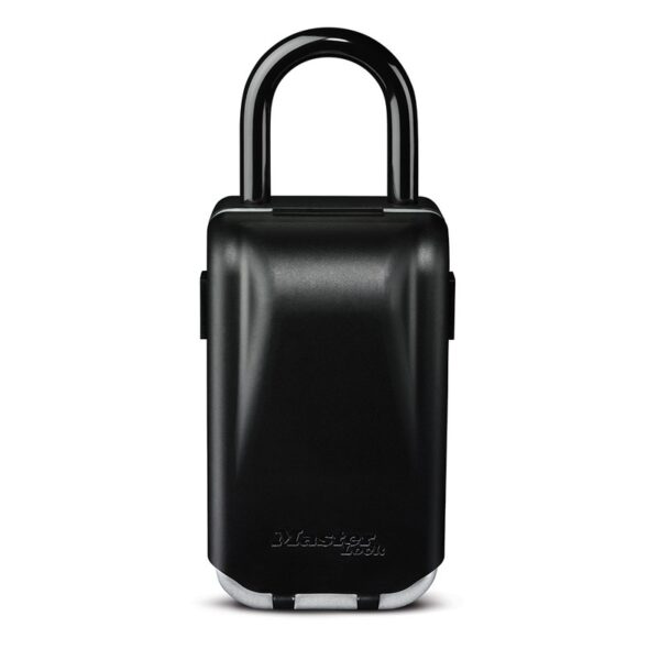 Bezpečnostní schránka Master Lock 5424EURD s okem - Obrázek 2