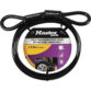 SET Zámek pro elektrokola, koloběžky_ocelové lano 78EURD 1,8m+Bluetooth zámek 4401EURDLH - Image 2