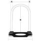 Zámek na kolo Master Lock 8274EURDPRO - Image 2