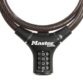 Ocelové kombinační lanko na kolo Master Lock 8229EURDPRO - 0,9m - Image 3