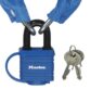 Řetězový zámek na kolo Master Lock 8390EURDPROCOLB 6mm - Image 3