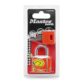 SET Visací zámek Master Lock z pevného hliníku 9130EURDPSP - 30mm (1balení / 4ks) - Image 7