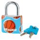 SET Visací zámek Master Lock z pevného hliníku 9130EURDPSP - 30mm (1balení / 4ks) - Image 2