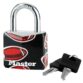 SET Visací zámek Master Lock z pevného hliníku 9130EURDPSP - 30mm (1balení / 4ks) - Image 8