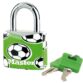 SET Visací zámek Master Lock z pevného hliníku 9130EURDPSP - 30mm (1balení / 4ks) - Image 4