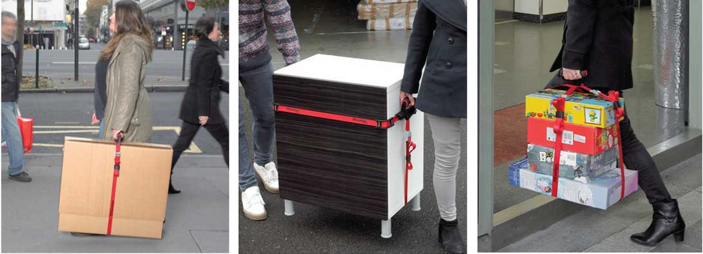 Zabezpečení při přepravě