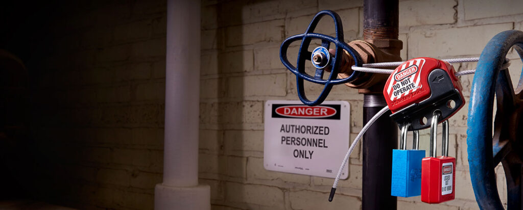 Visací zámky pro všeobecnou ochranu