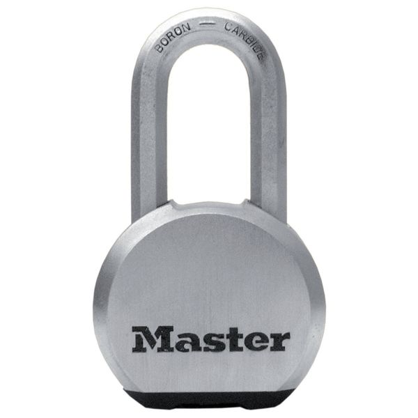 Pochromovaný visací zámek - Master Lock Excell - 64mm