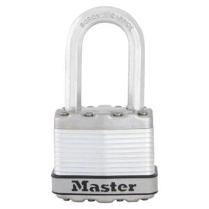 Titanový visací zámek M1EURDLFCC - Master Lock Excell - 45mm