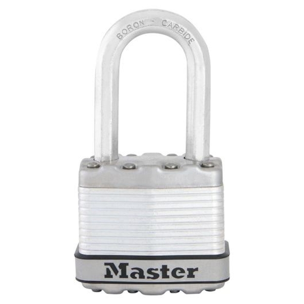 Titanový visací zámek M1EURDLFCC - Master Lock Excell - 45mm
