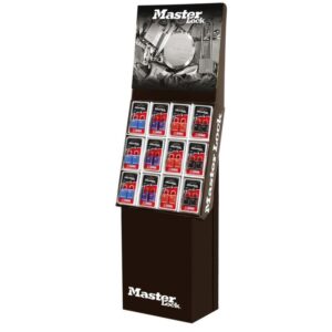 Podlahový propagační stojan PRES36GM