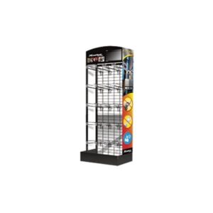 Podlahový stojan pro pevnou montáž DSPLMET (P23093)