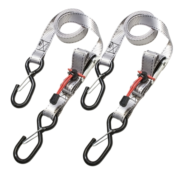 Upínací popruhy Master Lock - 500 cm (2 ks/blistr)