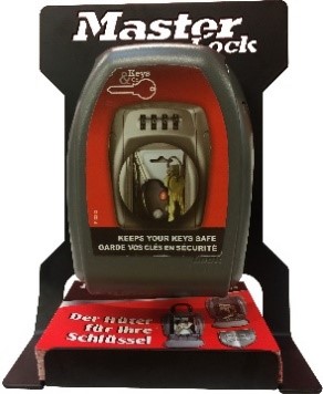 Demokit na zeď - ukázka výrobku_bezpečnostní schránky  1271SAKIT (19