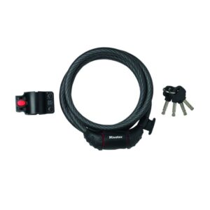 Ocelové lanko na kolo Master Lock 8121EURDPRO - 1