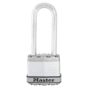Titanový visací zámek - Master Lock Excell - 45mm