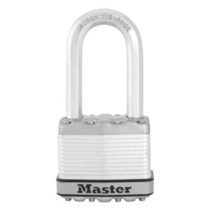Titanový visací zámek - Master Lock Excell - 50mm