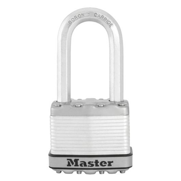 Titanový visací zámek - Master Lock Excell - 50mm