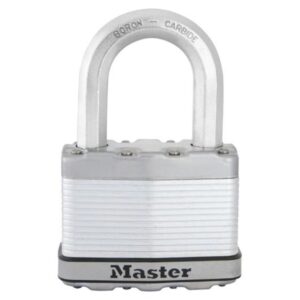Titanový visací zámek - Master Lock Excell - 64mm