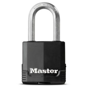 Visací zámek z vrstvené oceli - Master Lock Excell - 48mm