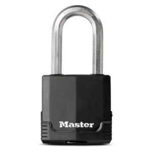 Visací zámek z vrstvené oceli - Master Lock Excell - 54mm