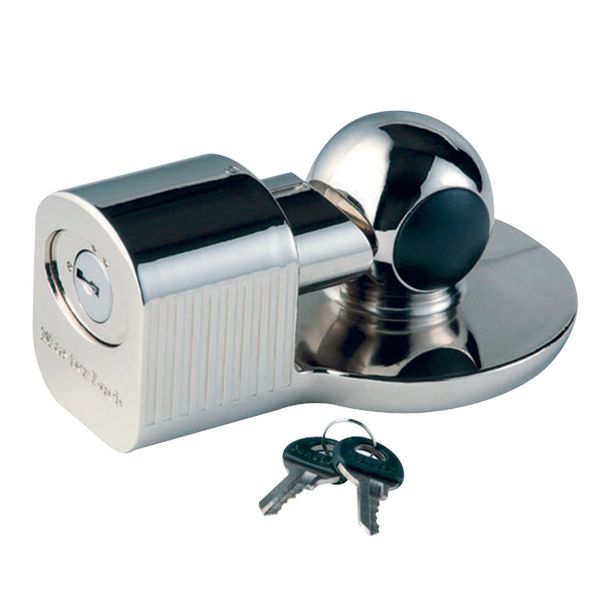 Zámek tažného zařízení Master Lock 377EURDAT - POŠKOZENÝ OBAL