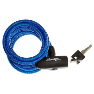 Spirálový zámek na kolo Master Lock 8127EURDPRO - 1