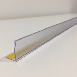 Cenovky lišta - POSPlastic–Support 60cm
