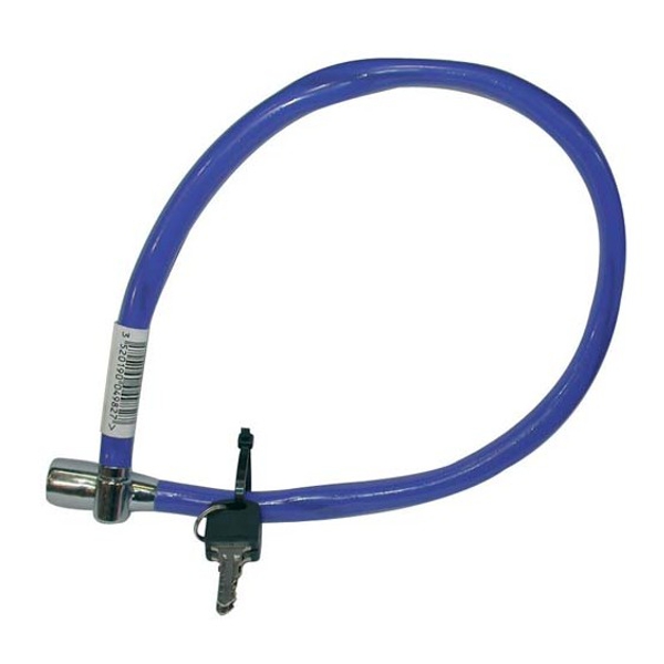 Ocelové lanko na kolo Master Lock 8630-F_55cm