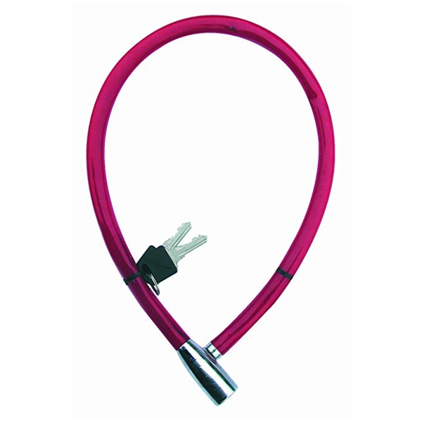 Ocelové lanko na kolo Master Lock 8630-F_55cm