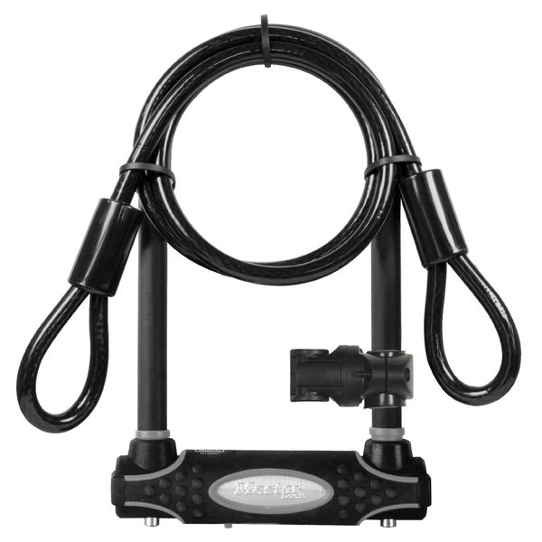 Zámek na kolo Master Lock 8274EURDPRO - 210mm