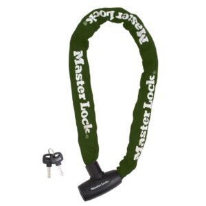 Řetěz Master Lock 8024EURD se zámkem průměr 8 mm (1