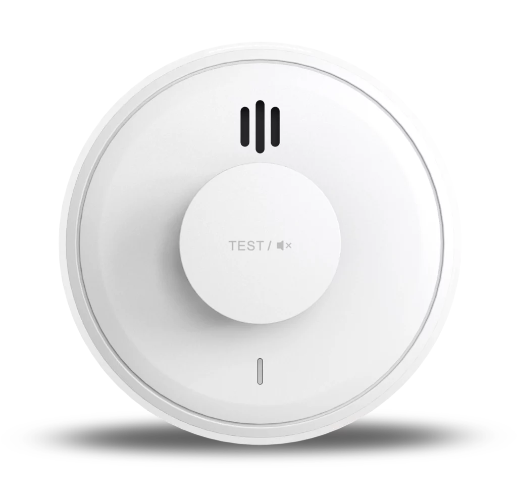 SAFE 10YHT-RF - Bezdrátový teplotní hlásič požáru