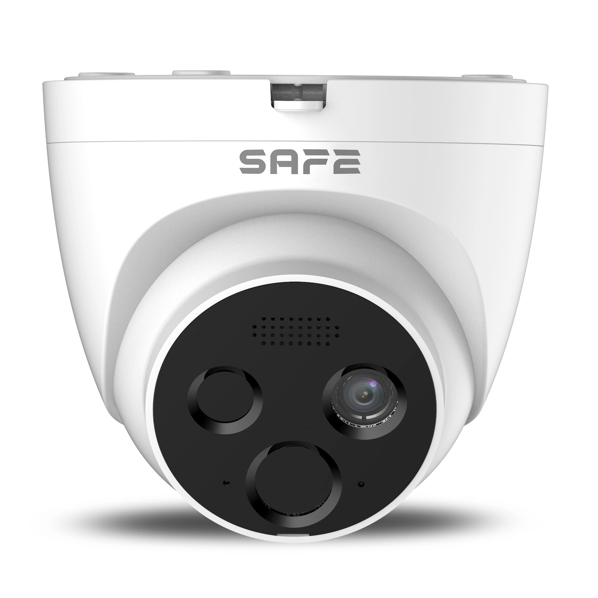 SAFE Turret Cam AI - heat (4 MP; 4 mm)