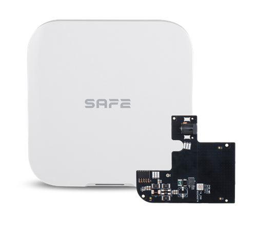 SAFE Hub 2 Plus LTE - 9-15 V DC