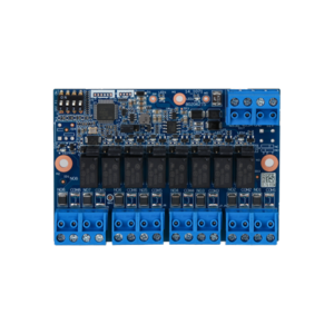 SAFE IO Relay Board - Expandér drátových výstupů