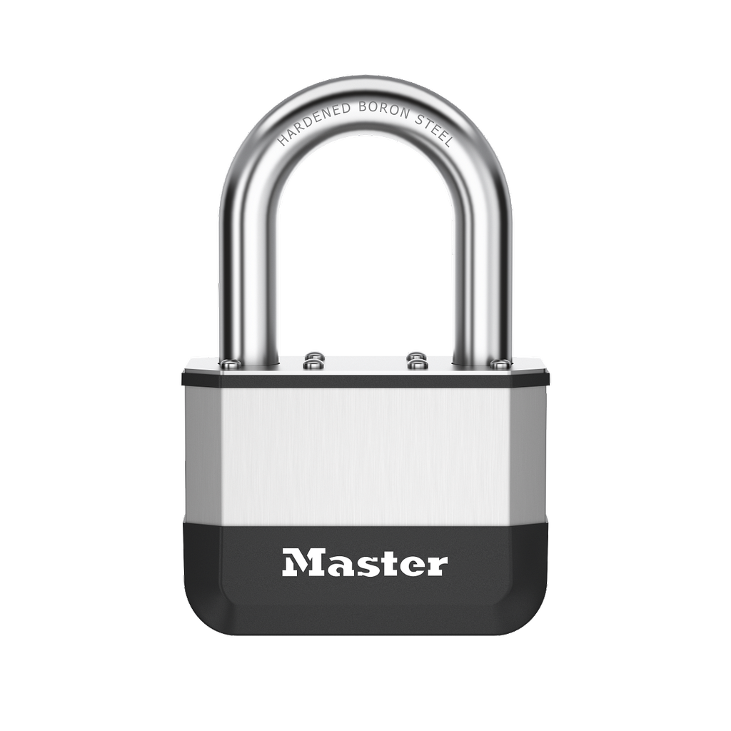 Laminovaný visací zámek Master Lock Elite - PK15EURDLF - 67mm