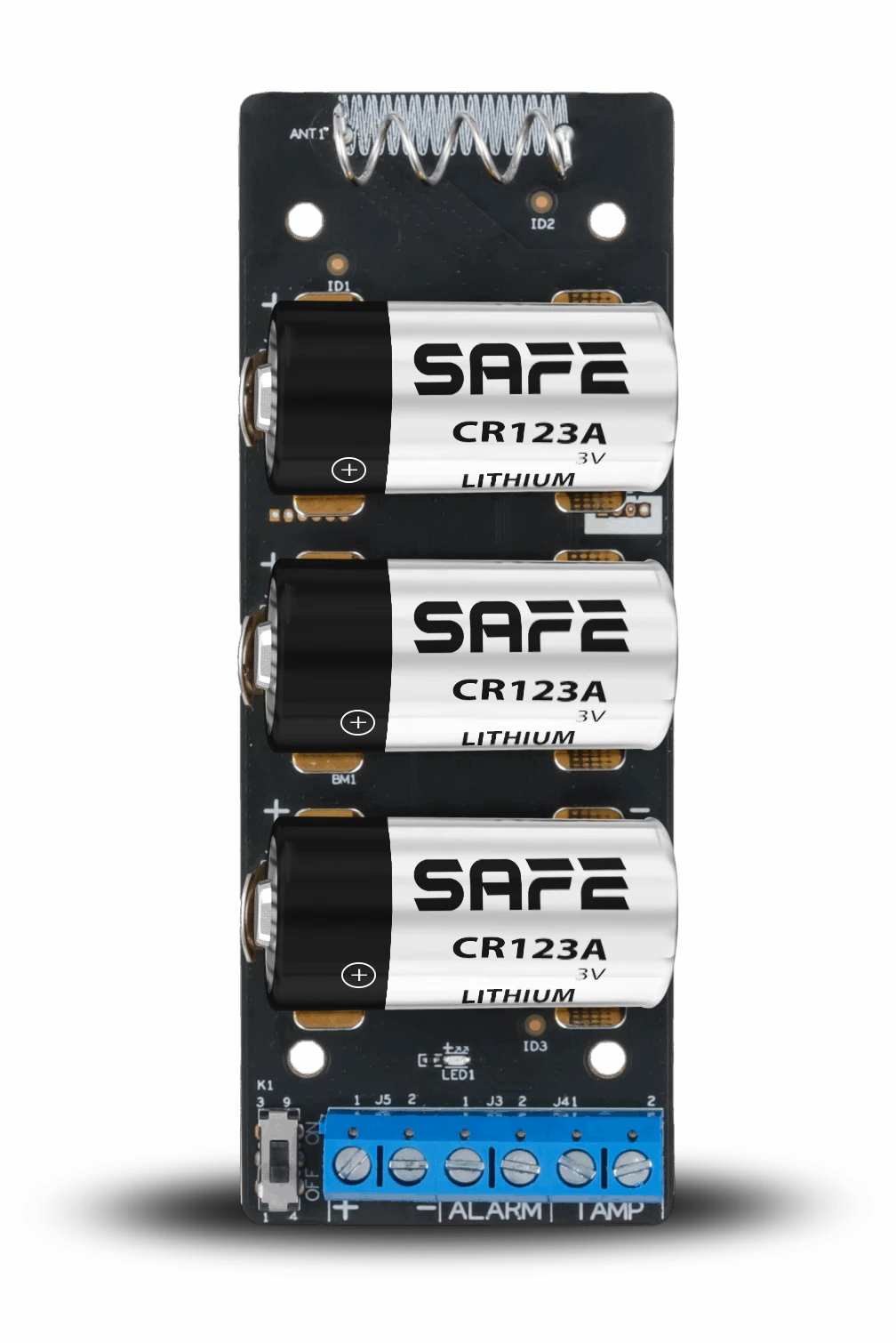 SAFE Input Board - Bezdrátový modul